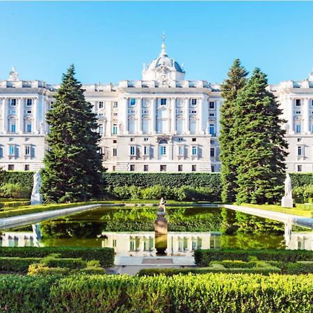 Luxe Apartment Madrid 7 Paradas De Metro De Sol Ngoại thất bức ảnh