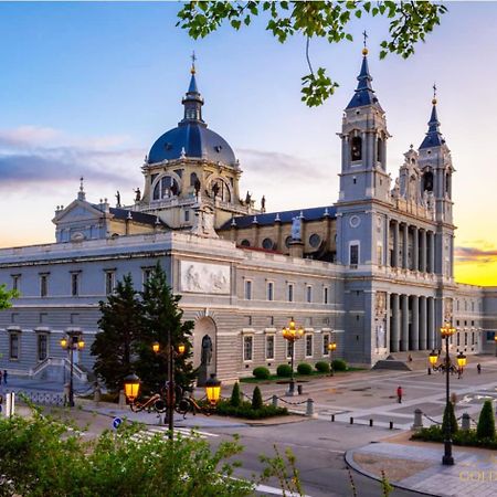 Luxe Apartment Madrid 7 Paradas De Metro De Sol Ngoại thất bức ảnh