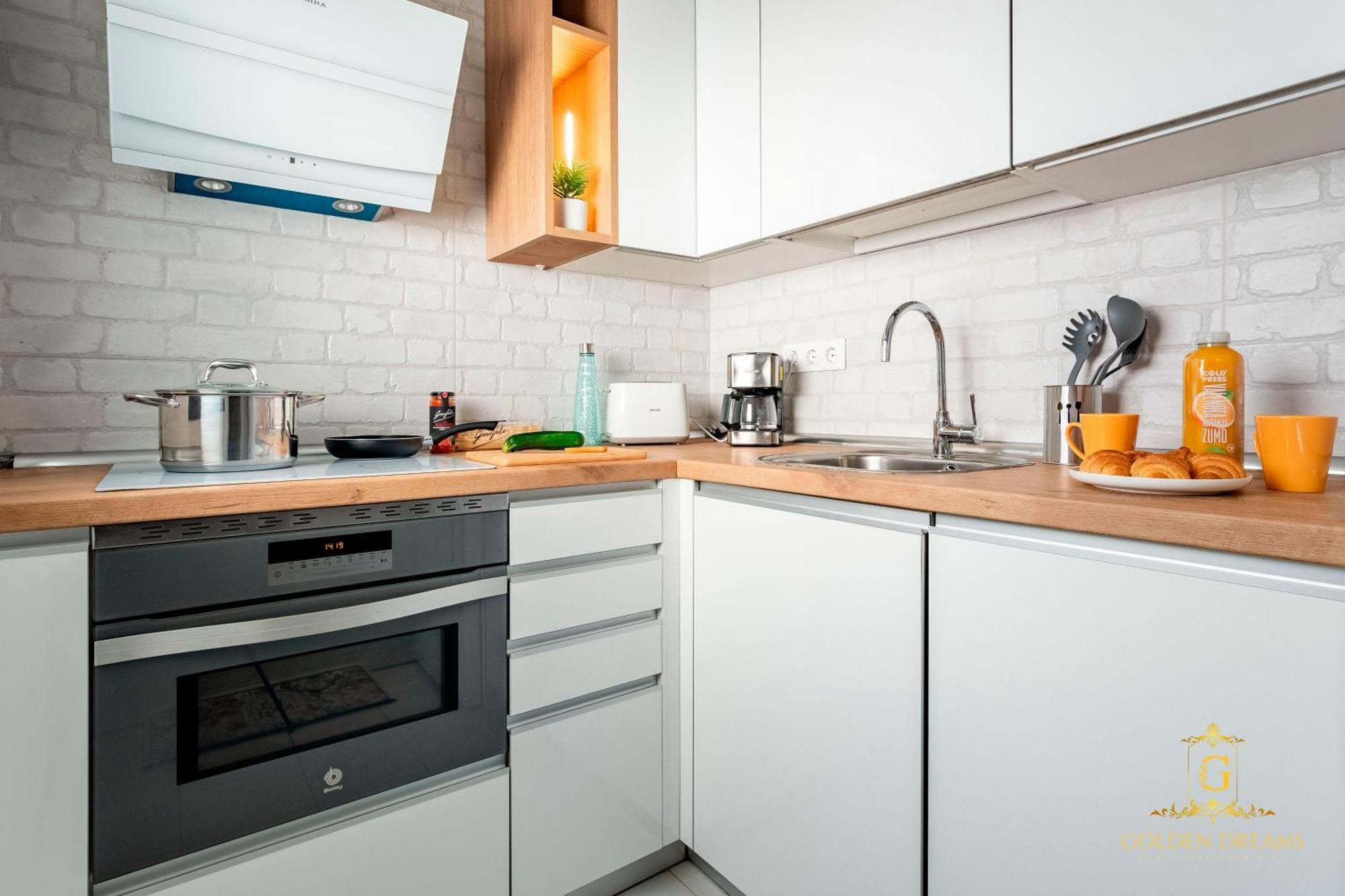 Luxe Apartment Madrid 7 Paradas De Metro De Sol Ngoại thất bức ảnh