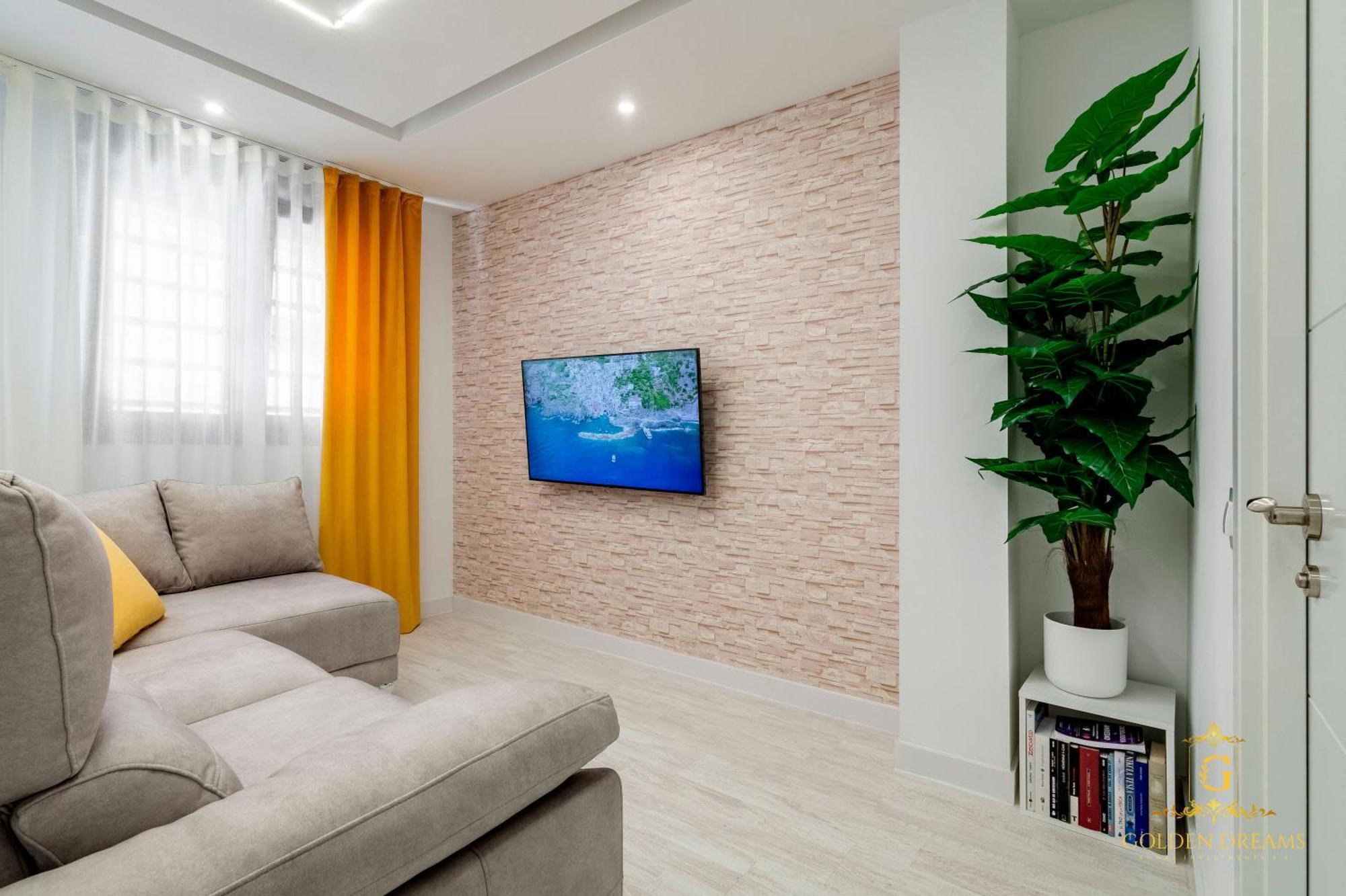Luxe Apartment Madrid 7 Paradas De Metro De Sol Ngoại thất bức ảnh