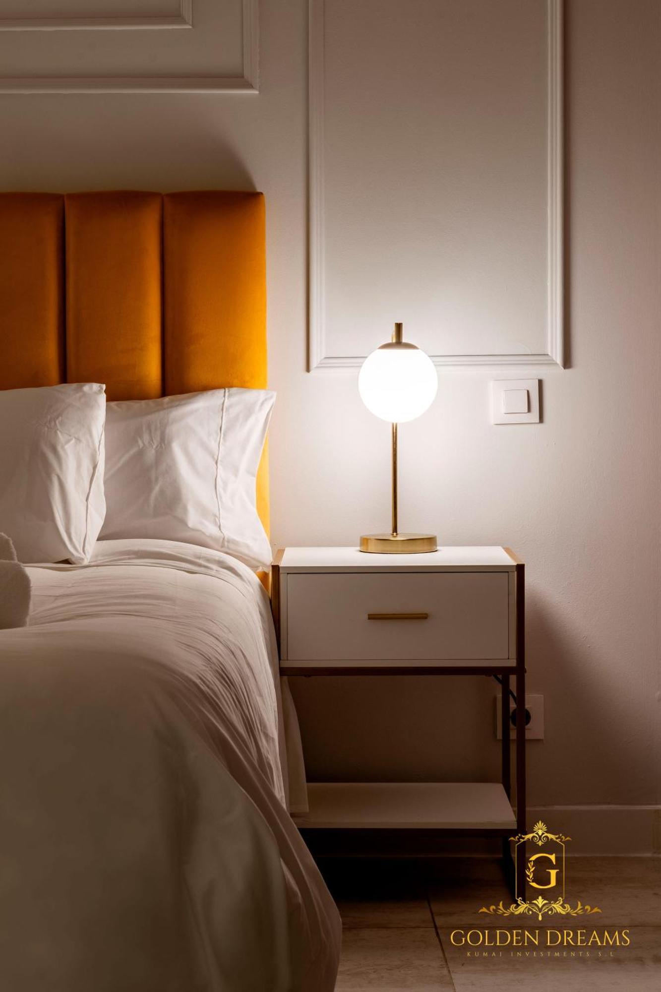 Luxe Apartment Madrid 7 Paradas De Metro De Sol Ngoại thất bức ảnh